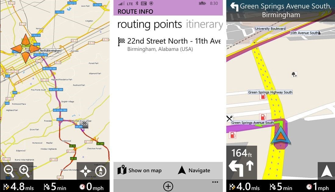 MapFactor - GPS Navigation
