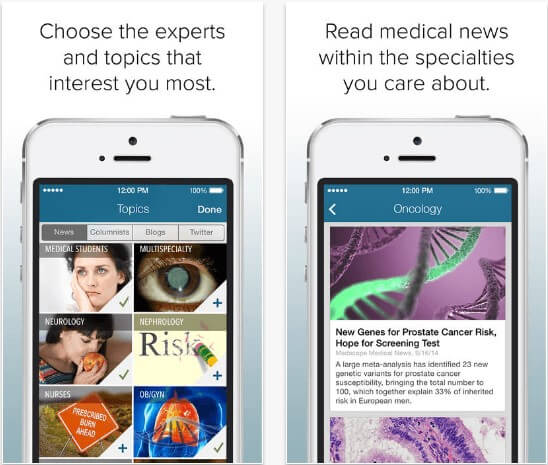 Medscape MedPulse