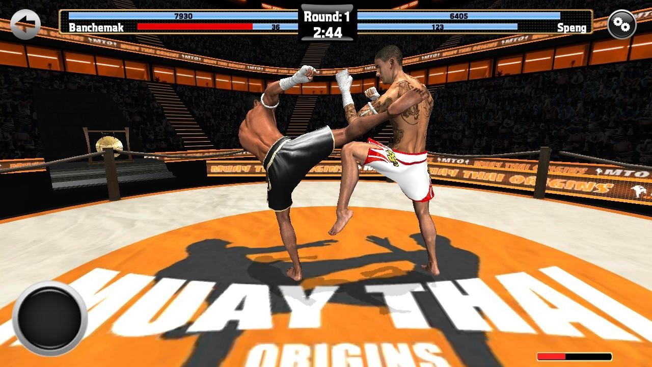 Muay Thai 2- Fighting Clash