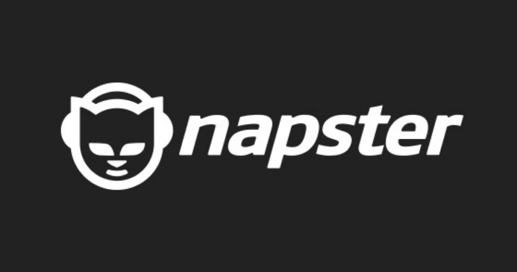 Napster- music streaming services 2017