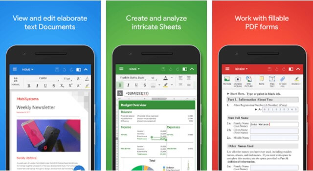 OfficeSuite