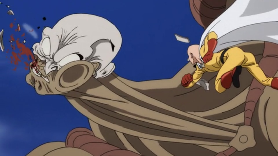 One Punch Man