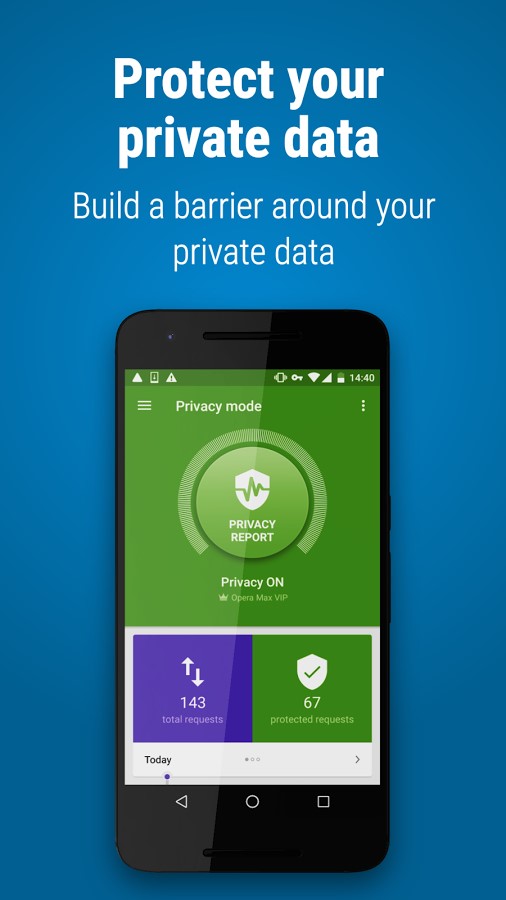 Opera Max
