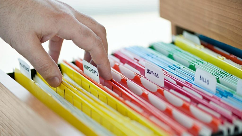 organizing-folders