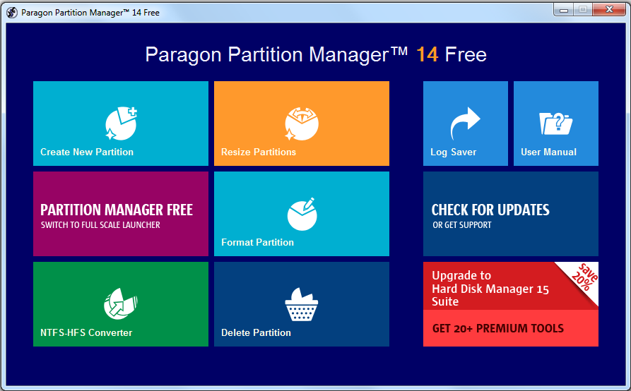 disk partition software mac free