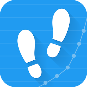 Pedometer-health and fitness app 2017