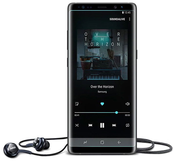 Perform a hearing test to improve the audio quality