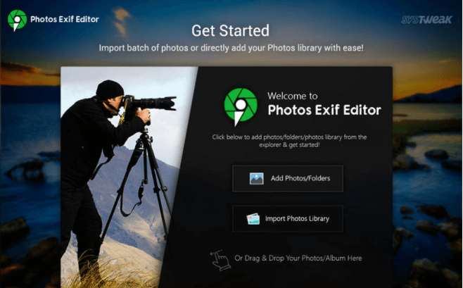 exif editor open source