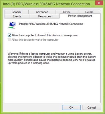Power management