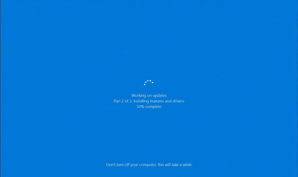Procrastinating or Ignoring Installation Of Windows Updates