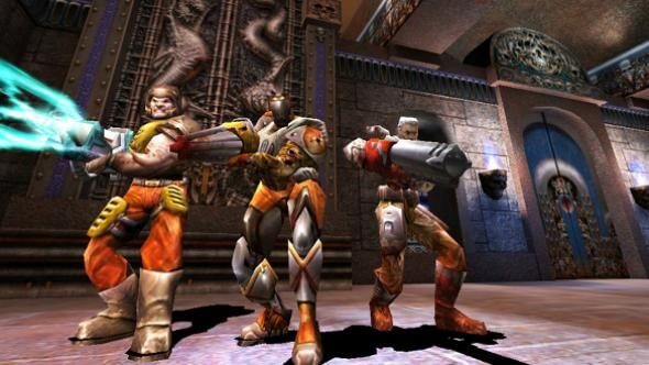 Quake III Arena