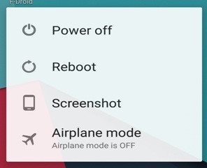 Restart device