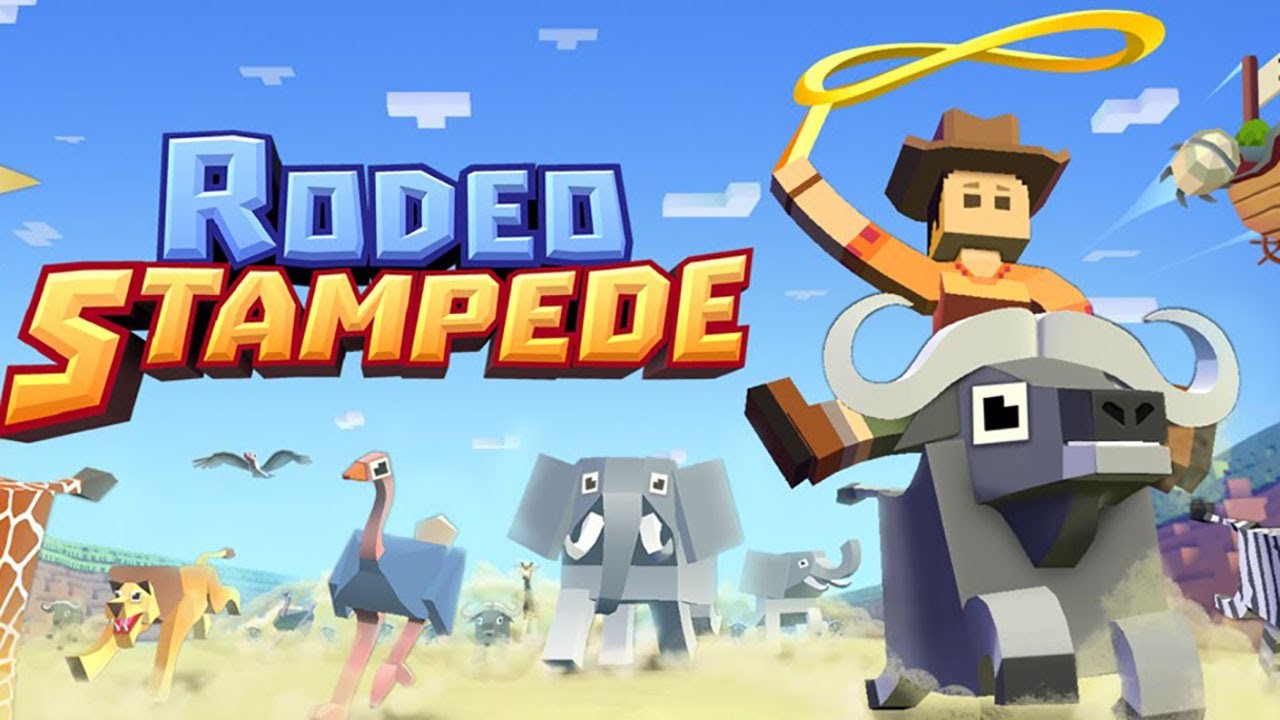 Rodeo Stampede