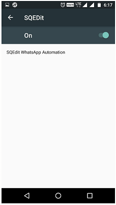 Schedule WhatsApp Messages On Android 5-1