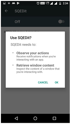 Schedule WhatsApp Messages On Android 5-1