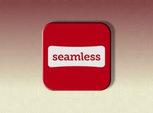 Seamless best food delivery app