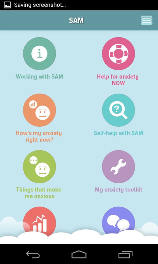 Self-Help Anxiety Management
