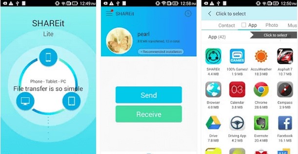 best free file transfer program for android
