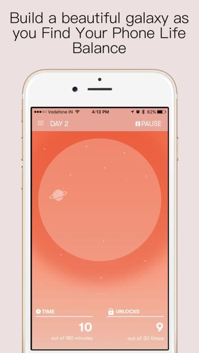Space addiction