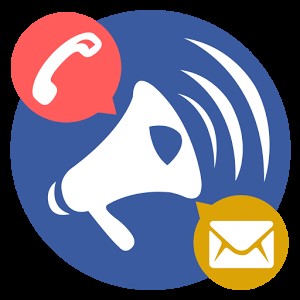 Speaking SMS & Call Announcer