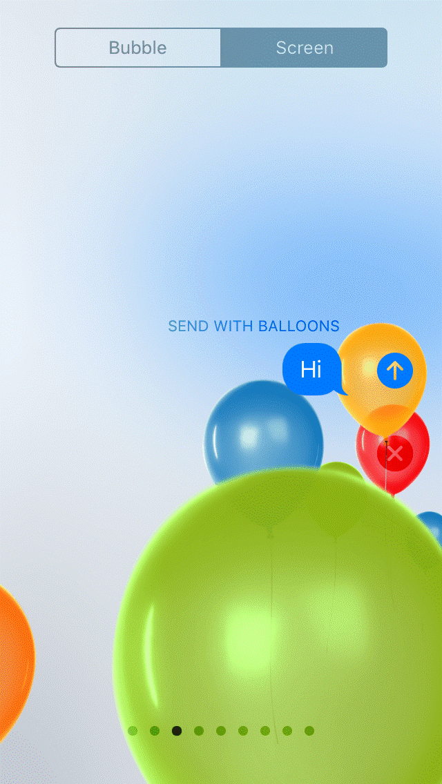 ballons