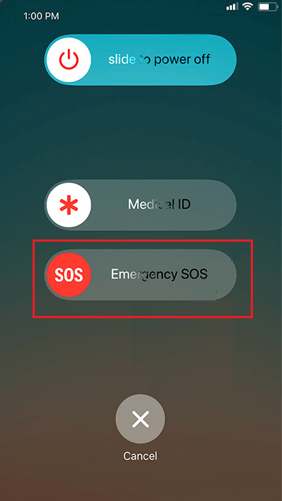 Steps to Disable Face ID on iPhone X