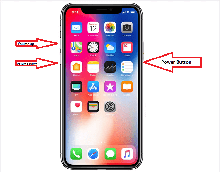 Steps to Disable Face ID on iPhone X