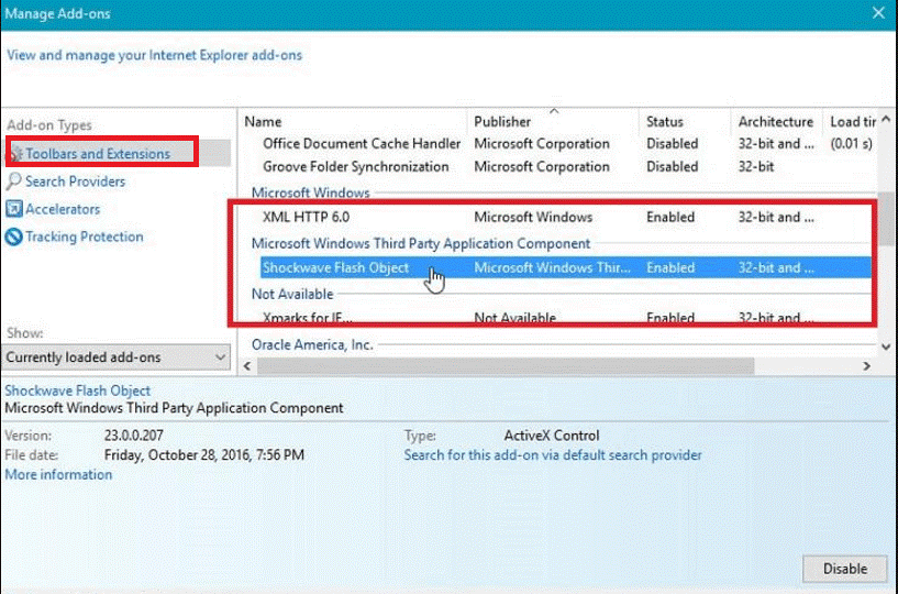 Stop Auto Play Videos In Internet Explorer 2