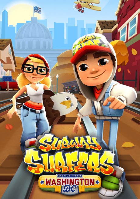 Subway Surfers