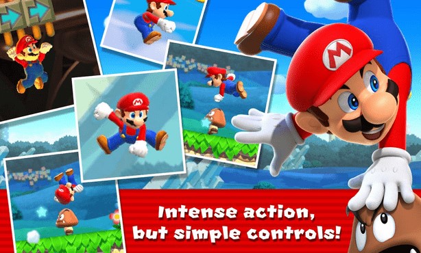 Super Mario Run
