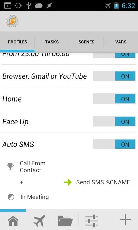 Tasker