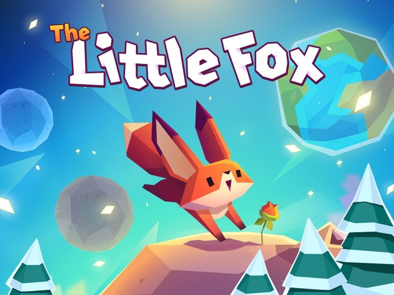 The litte fox