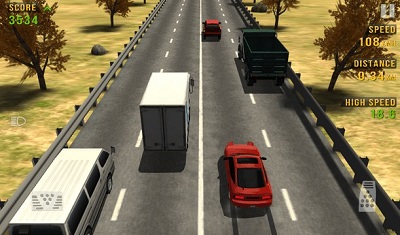 Traffic Racer