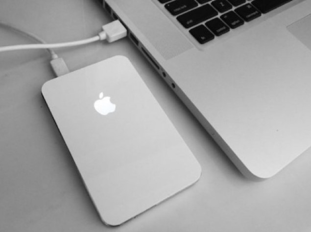 Transfer iTunes Library