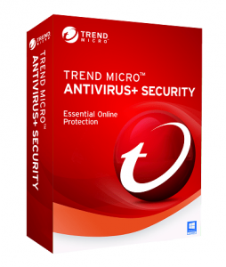 Trend Micro Antivirus Plus