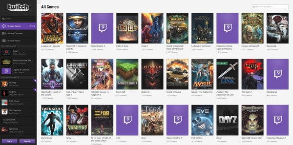 Twitch.tv