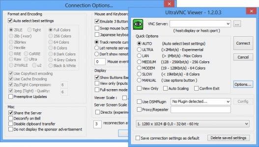 UltraVNC Viewer 1.4.3.0 for apple download
