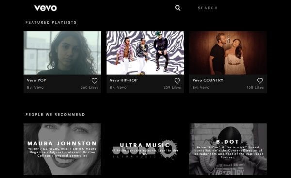 Vevo