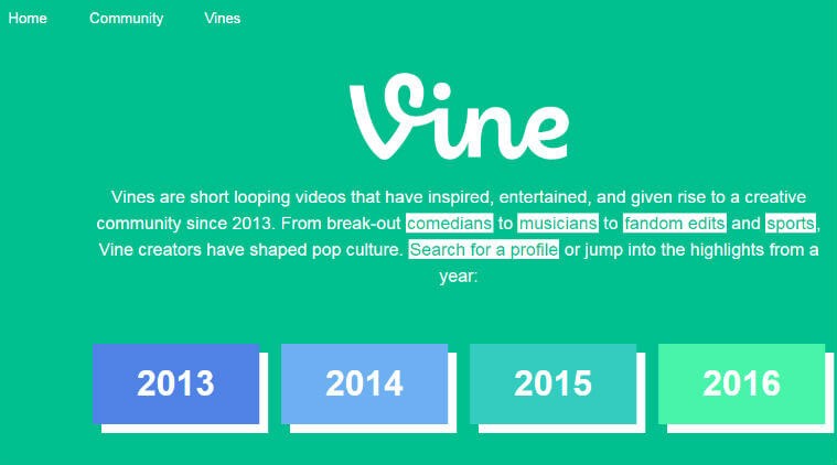 Vine