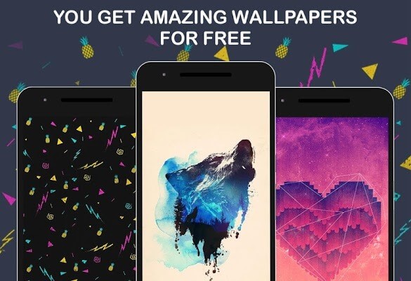 Walli -Wallpapers HD