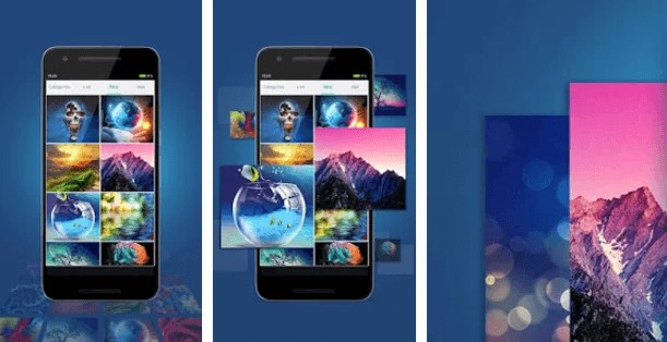 Wallpapers HD (Backgrounds)