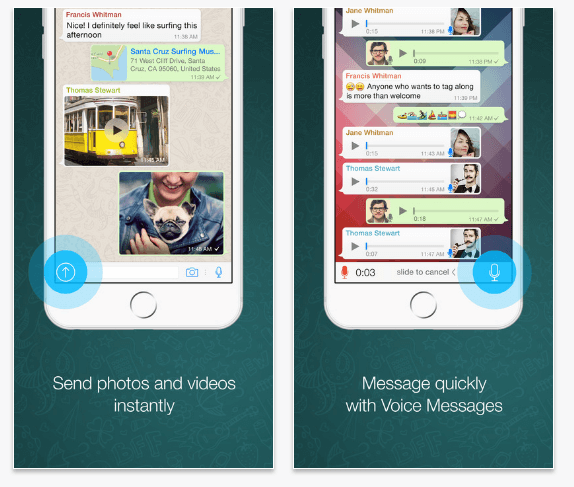 best mac app for iphone text messaging
