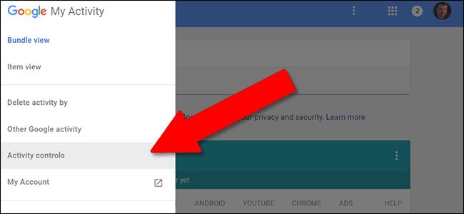 activity-control-on-google-search