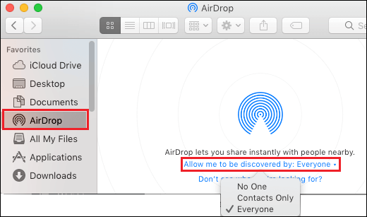airdrop