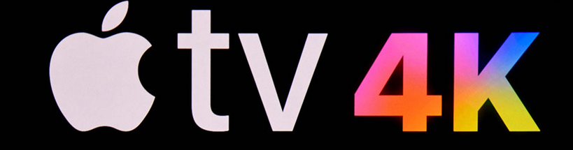 apple 4k tv