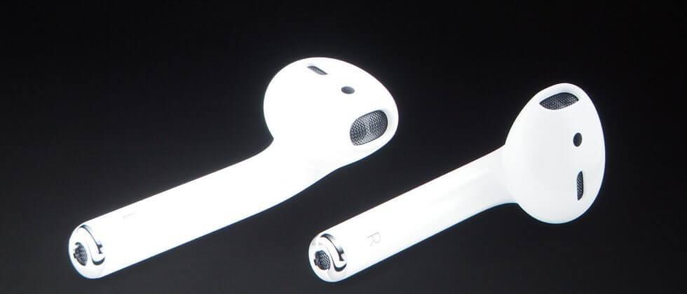 apple airpods