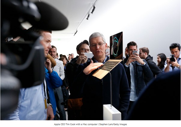 apple ceo tim cook