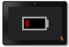 charging
