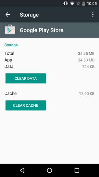 clear-cache
