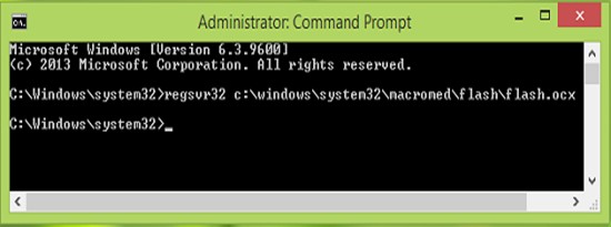 comand prompt